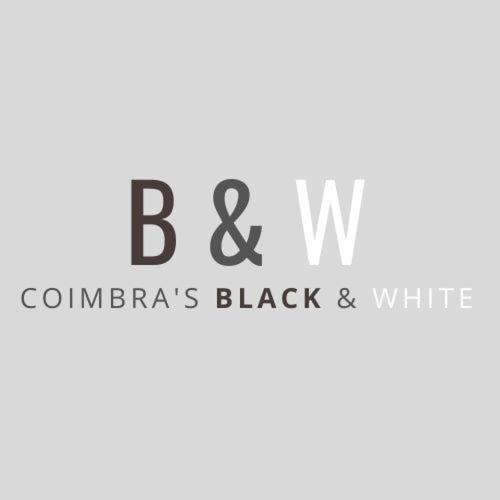 Coimbra'S Black & White Exterior foto